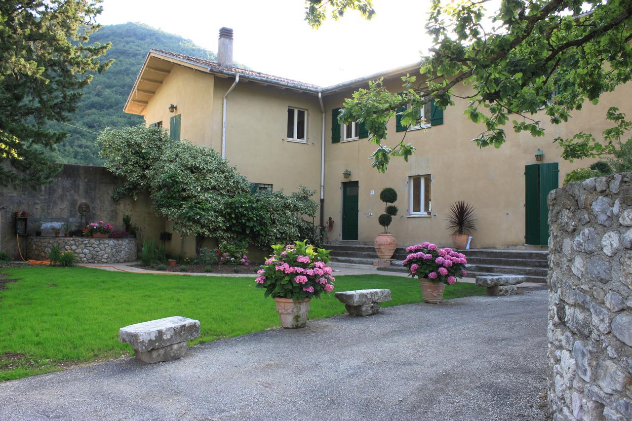 Bed And Breakfast "Il Picchio Verde" Cittaducale 外观 照片