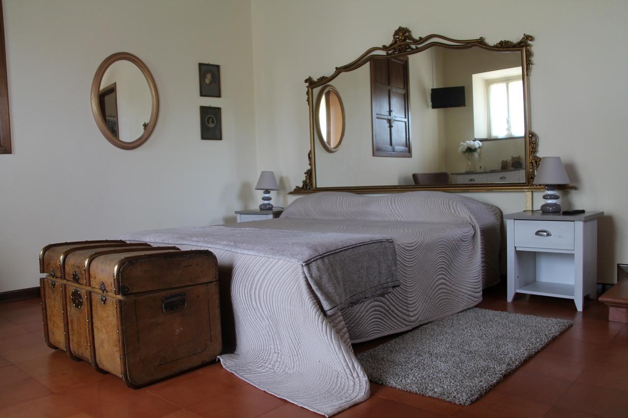 Bed And Breakfast "Il Picchio Verde" Cittaducale 外观 照片
